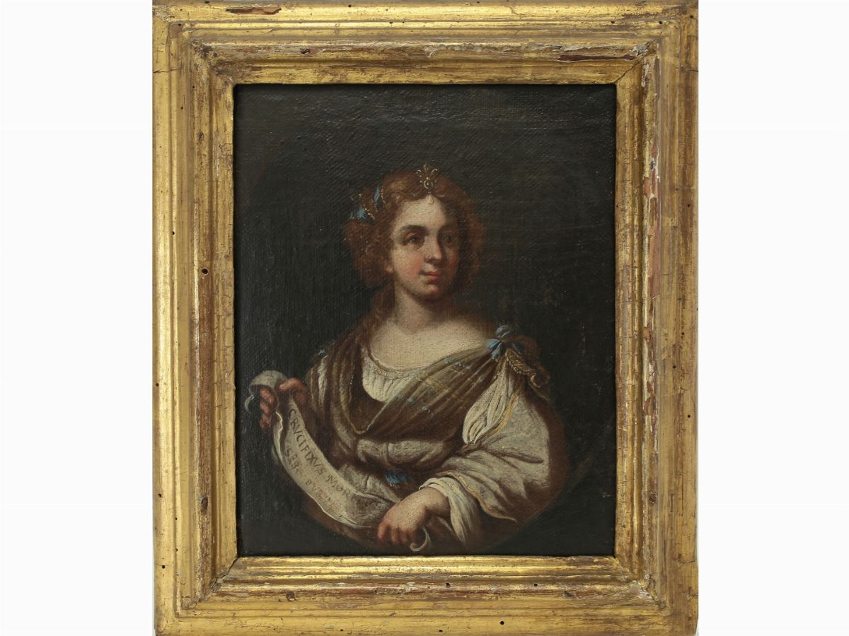 Scuola Francese del XVII Secolo - Sibille