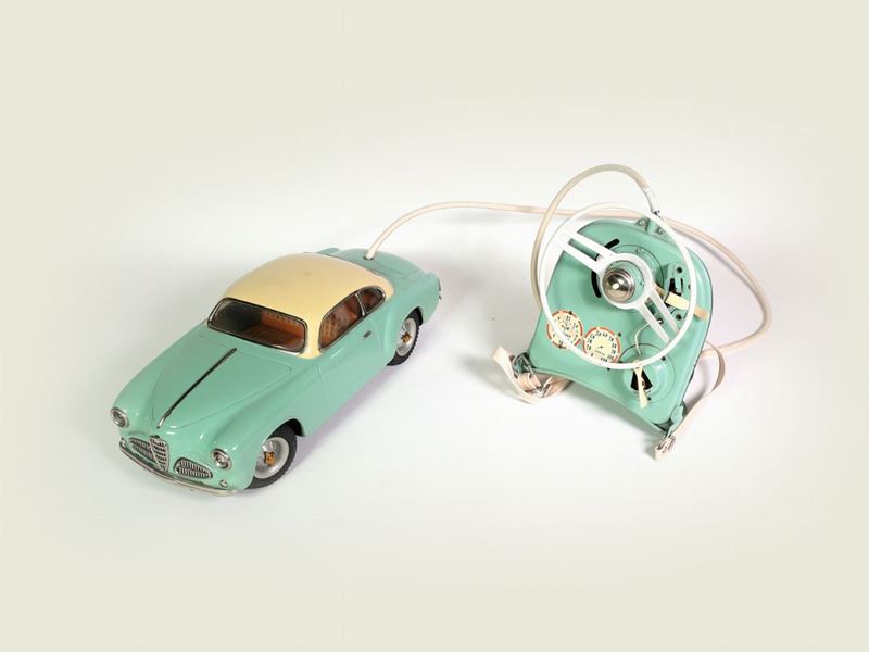 Alfa Romeo 1900 Ss, Marca Ventura
