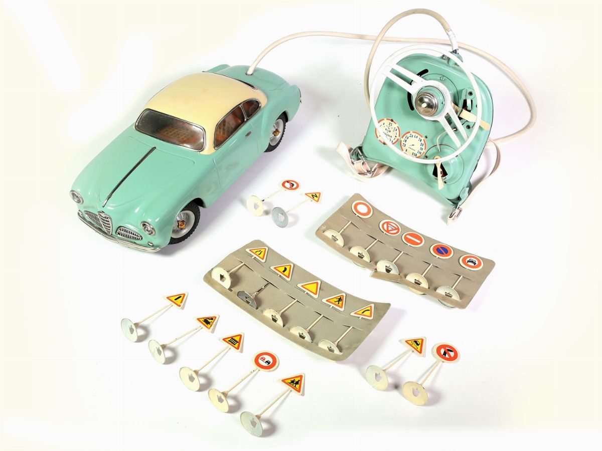 Alfa Romeo 1900 Ss, Marca Ventura