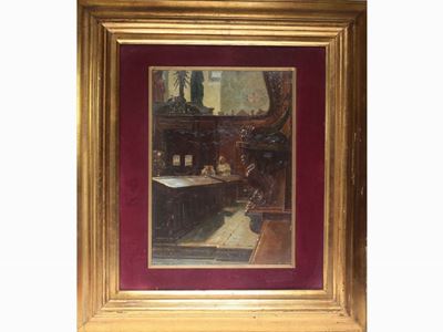 Interno di Chiesa