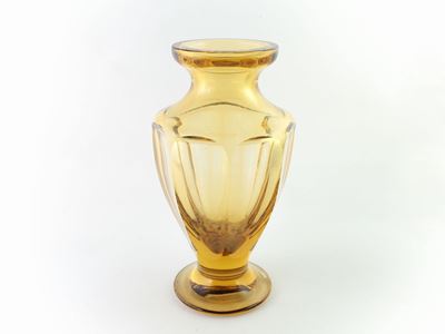 Vaso in Cristallo di Boemia