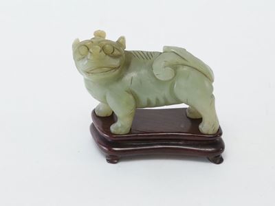 Figura Zoomorfa in Giadeite
