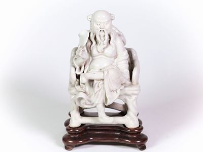 Figura in Porcellana
