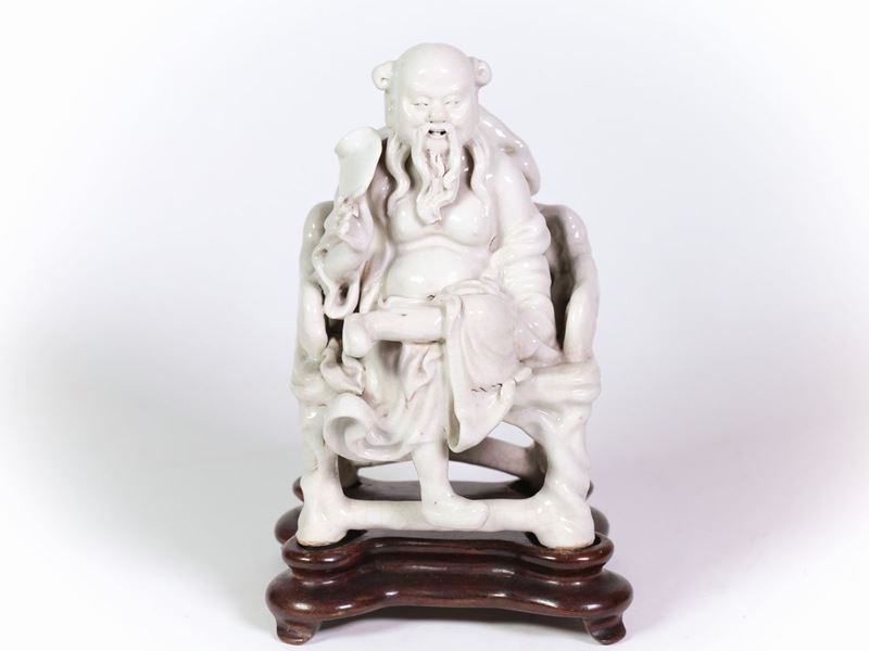 Figura in Porcellana