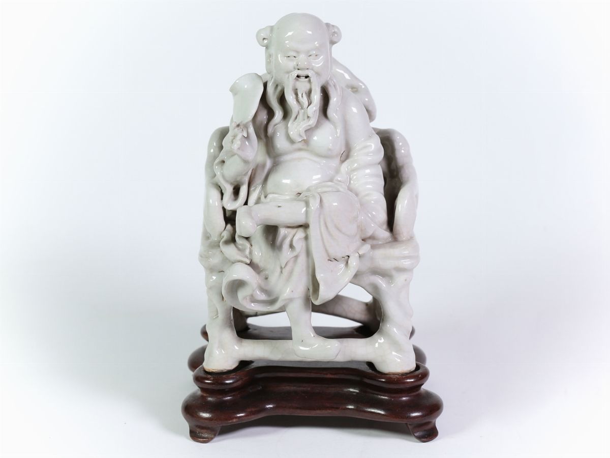 Figura in Porcellana