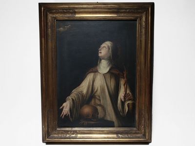 Santa Caterina da Siena in Estasi