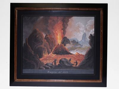Eruzione del Vesuvio