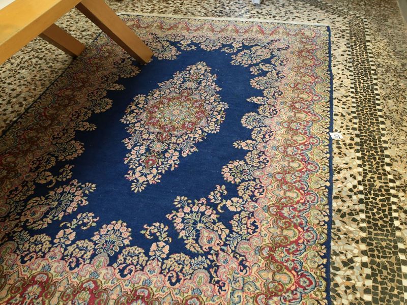 Tappeto Persiano Kirman