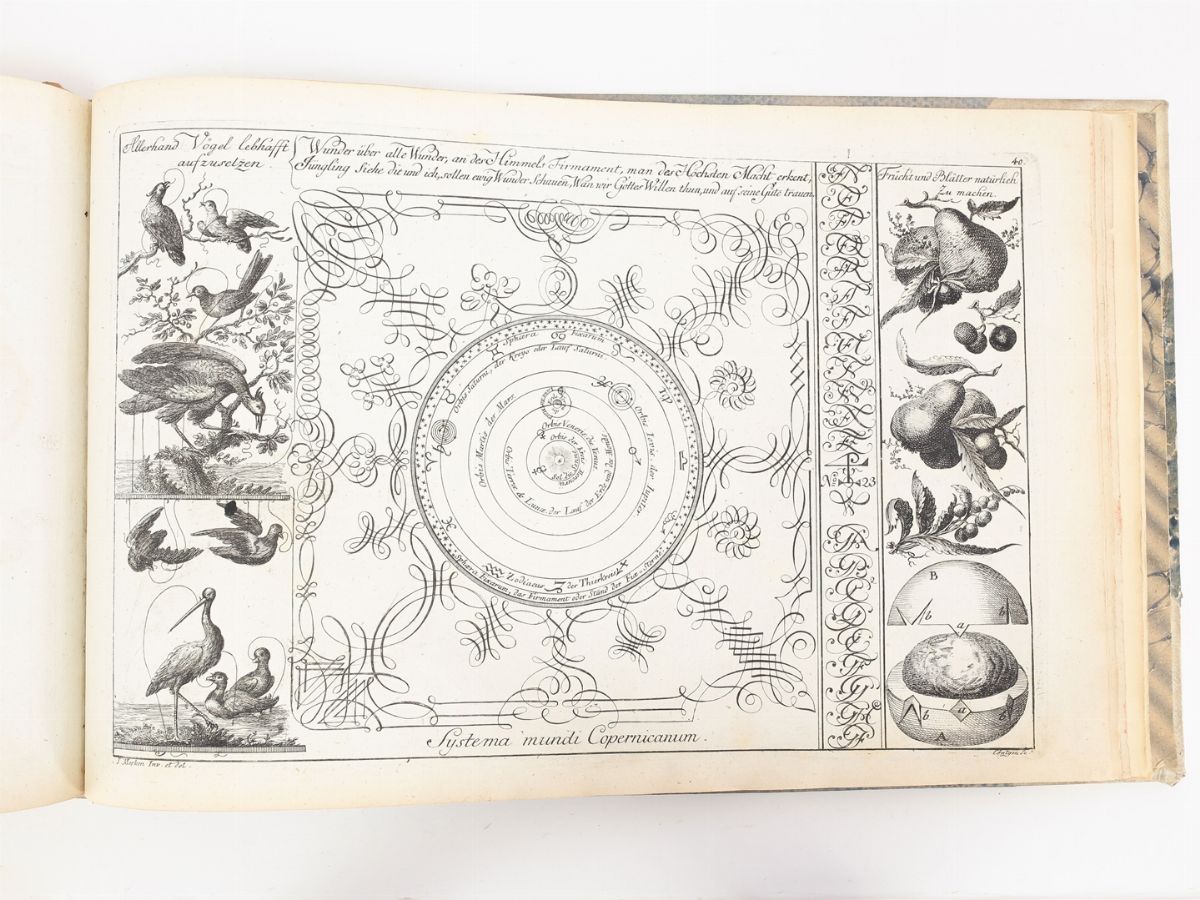 Merken Johannes, Liber Artificiosus Alphabeti Maioris