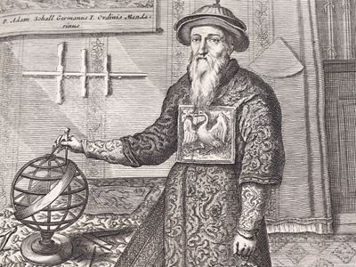 La Chine D'athanase Kirchere