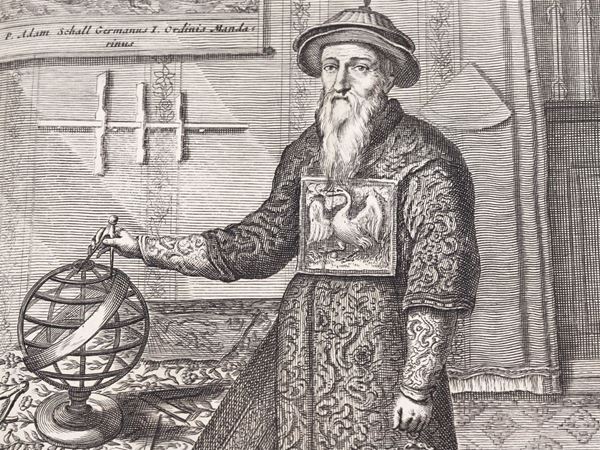 La Chine d'Athanase Kirchere