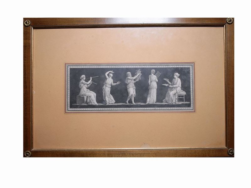 Rocco Pozzi - Figure Classiche