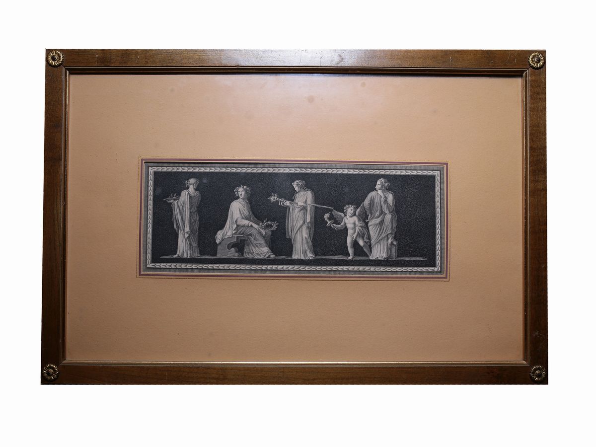 Rocco Pozzi - Figure Classiche