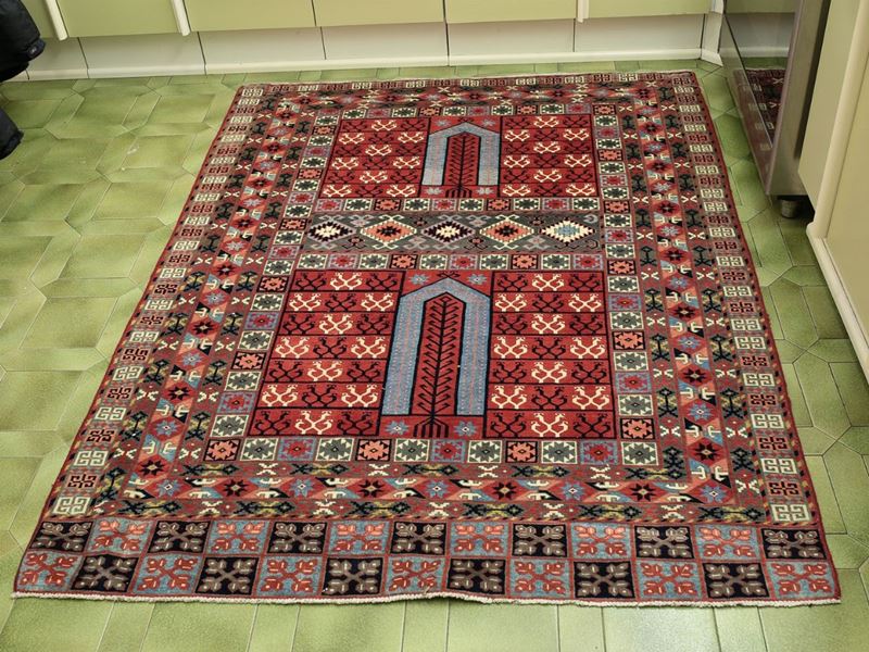 Tappeto Caucasico Shirwan