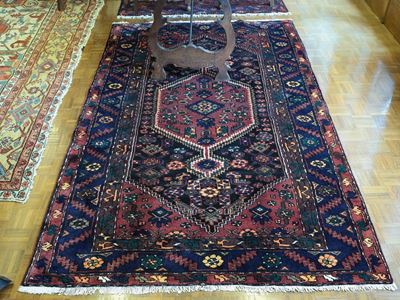 Tappeto Persiano Zanjan