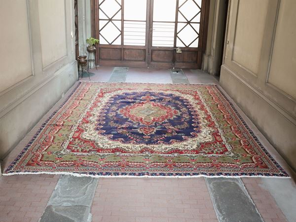 Tappeto persiano tabriz