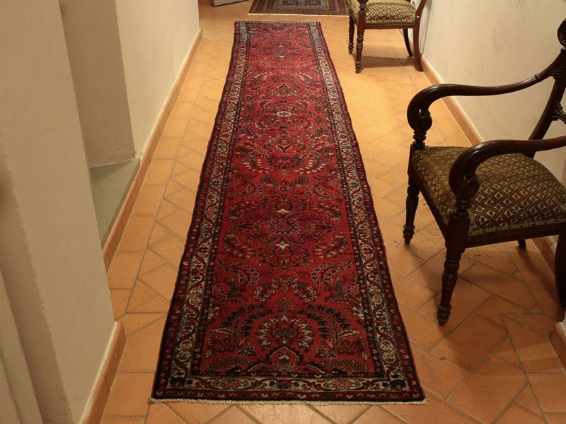 Tappeto Galleria Persiano Saruk