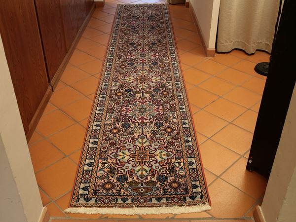 An ardebil persian carpet  - Auction Furniture and Oldmaster painting / Modern and Contemporary Art - I - Maison Bibelot - Casa d'Aste Firenze - Milano