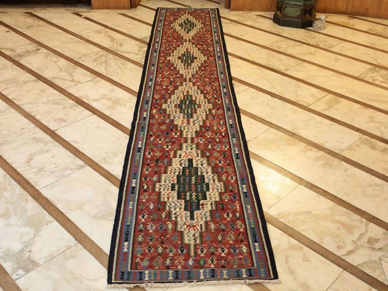 Tappeto Galleria Persiano Kilim