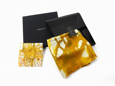 Foulard in Seta, Massimo Patroni Griffi