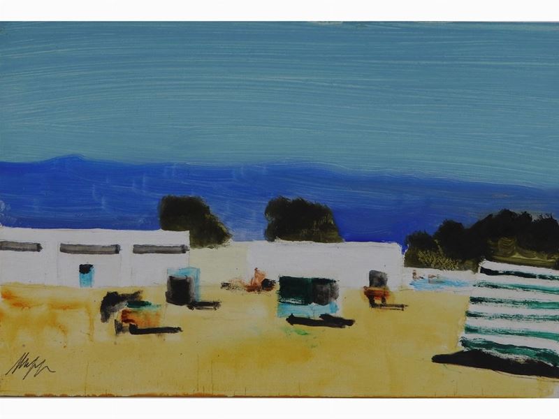 Salvatore Magazzini - Marina Toscana