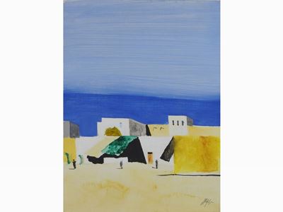 Paesaggio Africano