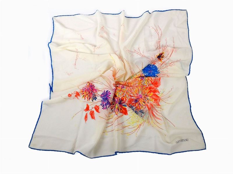 Foulard in Seta, Gianni Versace