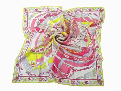 Foulard in Seta, Emilio Pucci