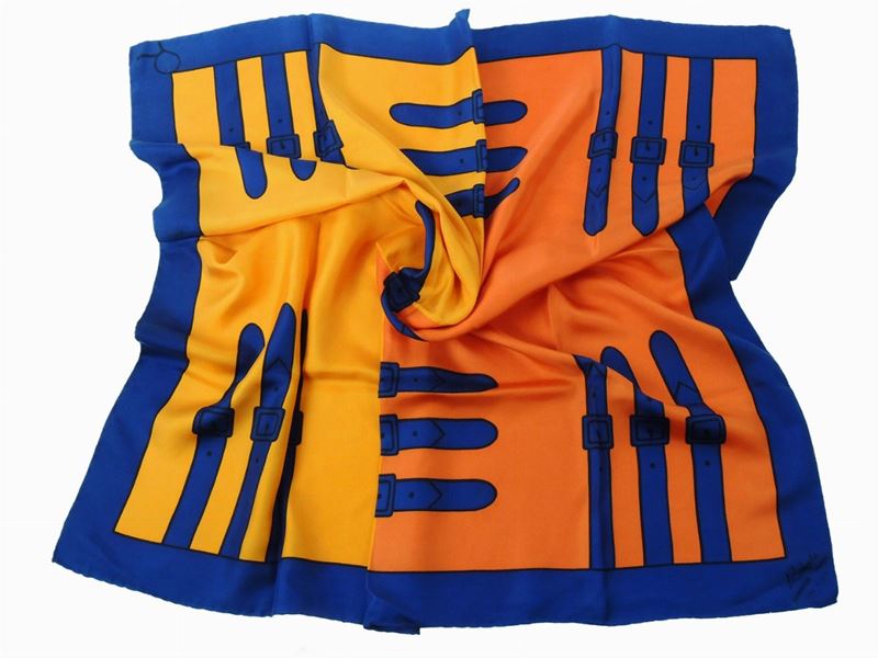 Foulard in Seta, Roberta di Camerino