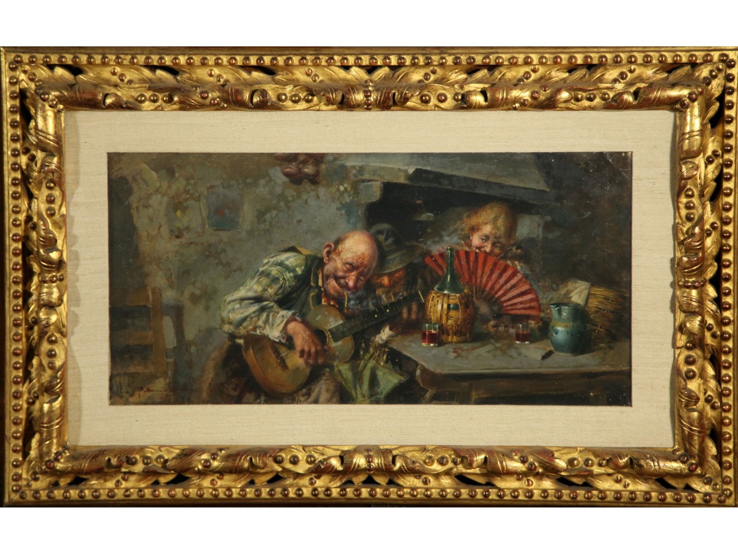 Tito Pellicciotti - In Osteria
