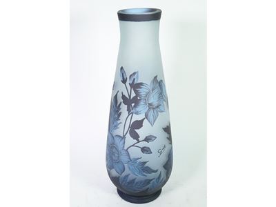 Vaso in Vetro