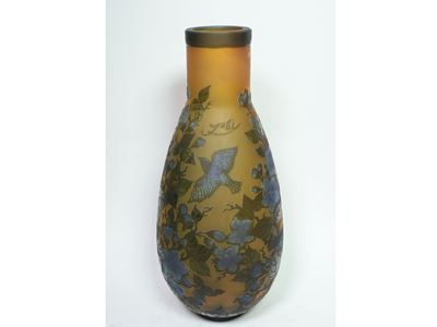 Vaso in Vetro