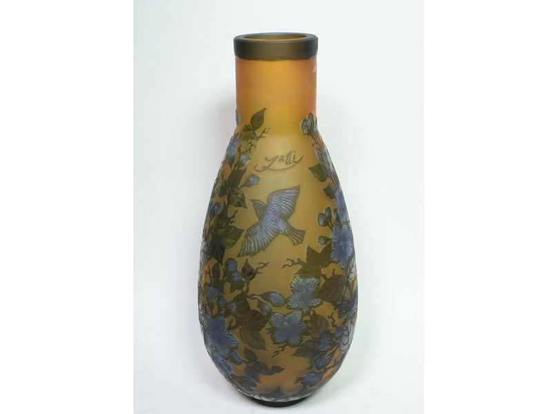 Vaso in Vetro