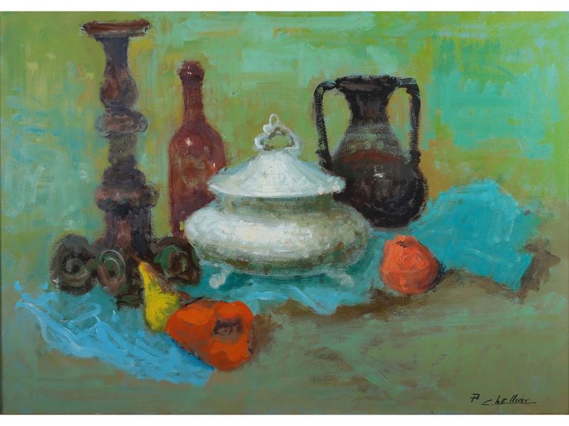 Paolo Chellini - Natura Morta