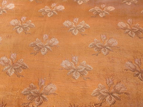 Fabrics lot  (end of 19th century)  - Auction Antiquities, Interior Decorations and Vintage  from the Panarello Gallery in Taormina - Maison Bibelot - Casa d'Aste Firenze - Milano