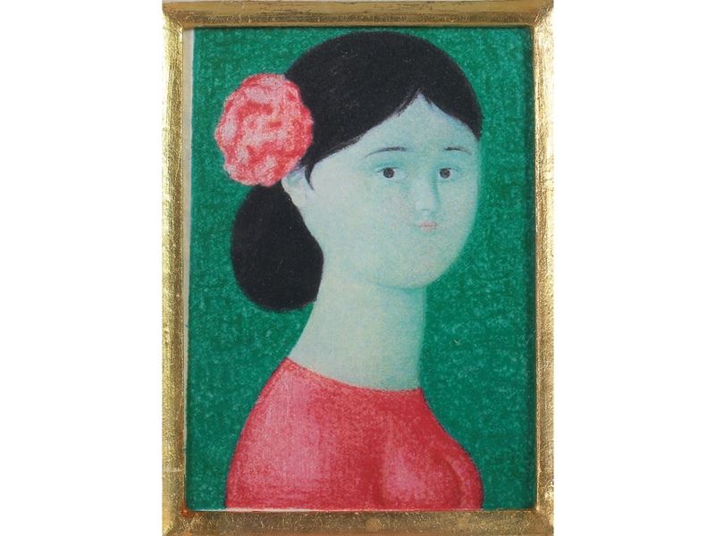 Antonio Bueno - Personaggi