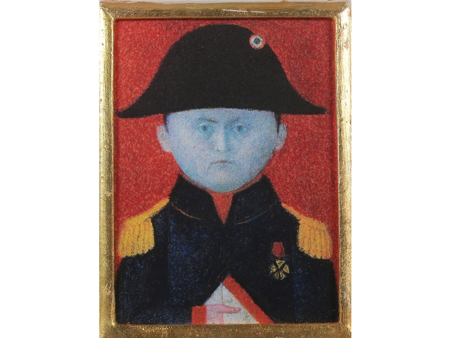 Antonio Bueno - Personaggi