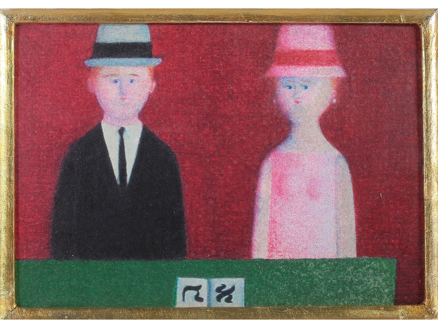 Antonio Bueno - Personaggi