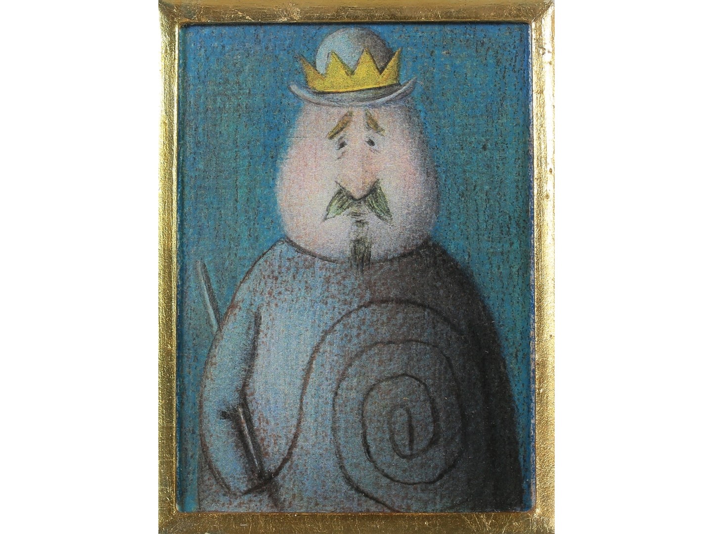 Antonio Bueno - Personaggi