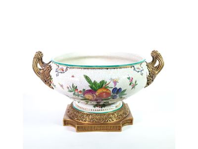 Fioriera Centrotavola in Ceramica