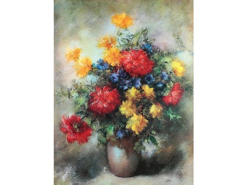 Lotto di Stampe Decorative