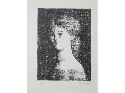 Ritratto Femminile