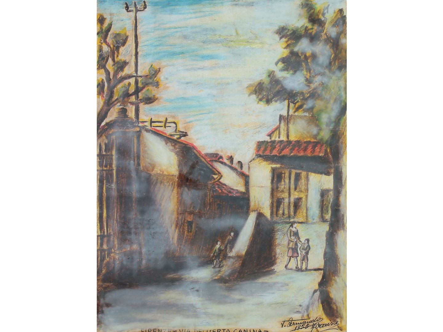 Lotto di Dipinti