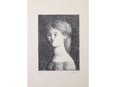 Ritratto Femminile