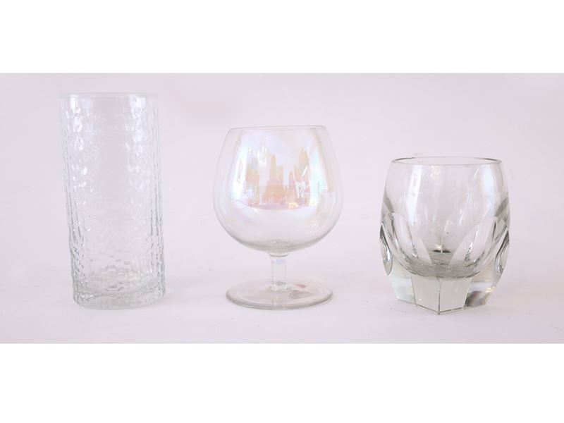 Assortimento di Bicchieri