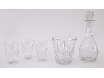 Accessori per Aperitivi in Cristallo