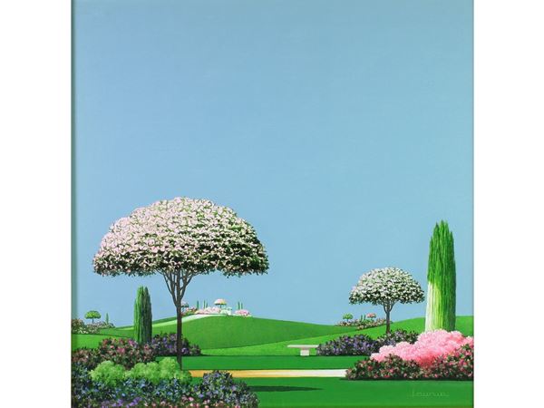 Giuseppe Lauria - Landscape