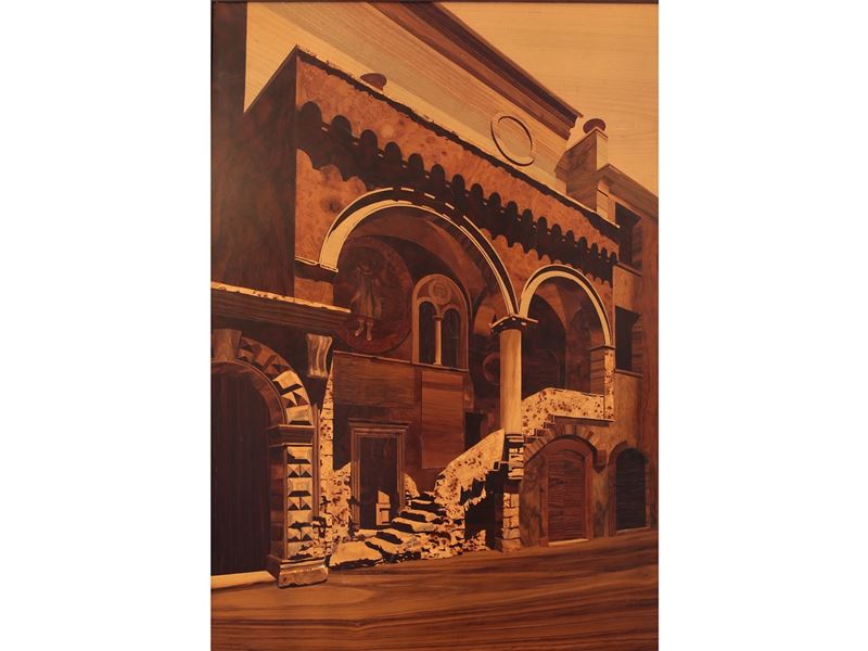 Carlo Turri - Casa Barnekow Ad Anagni