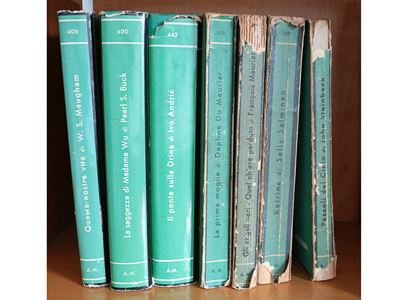 Lotto di Libri di Narrativa Straniera