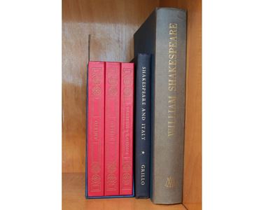 Lotto di Opere di Shakespeare: